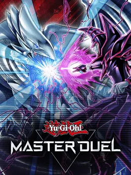 Capa de Yu-Gi-Oh! Master Duel
