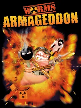 Capa de Worms Armageddon