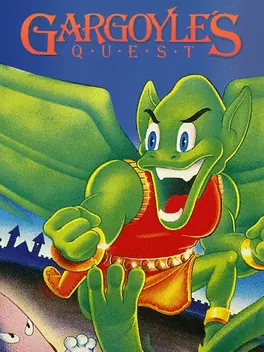 Capa de Gargoyle's Quest