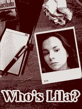 Capa de Who's Lila?