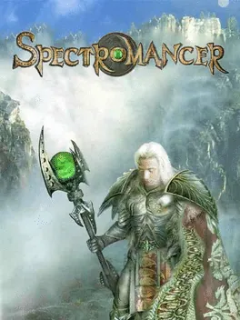Capa de Spectromancer