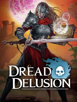 Capa de Dread Delusion