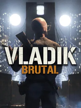 Capa de Vladik Brutal