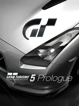 Capa de Gran Turismo 5 Prologue