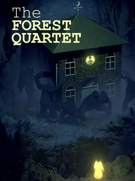 Capa de The Forest Quartet