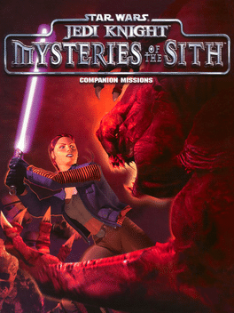 Capa de Star Wars: Jedi Knight - Mysteries of the Sith