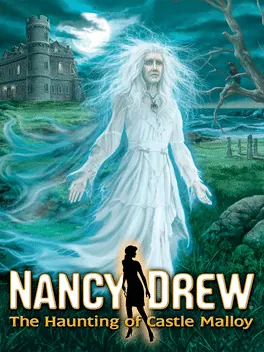 Capa de Nancy Drew: The Haunting of Castle Malloy
