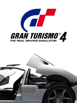 Capa de Gran Turismo 4