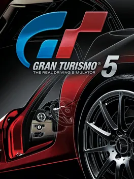 Capa de Gran Turismo 5