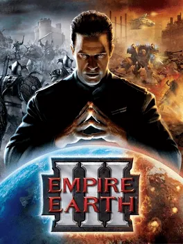 Capa de Empire Earth III