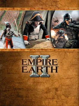 Capa de Empire Earth II