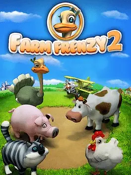 Capa de Farm Frenzy 2