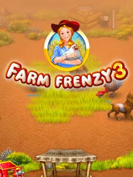 Capa de Farm Frenzy 3