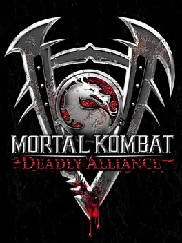Capa de Mortal Kombat: Deadly Alliance