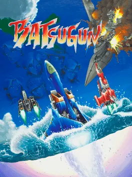 Capa de Batsugun