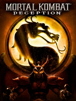 Capa de Mortal Kombat: Deception