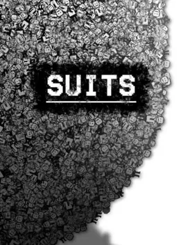 Capa de Suits: A Business RPG
