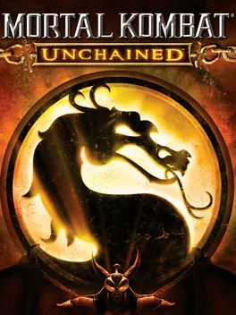 Capa de Mortal Kombat: Unchained