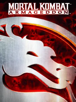 Capa de Mortal Kombat: Armageddon