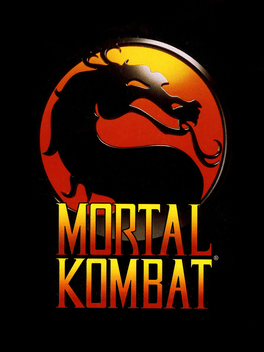 Capa de Mortal Kombat