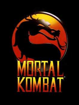 Capa de Mortal Kombat
