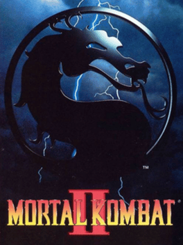 Capa de Mortal Kombat II