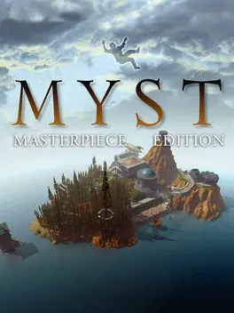 Capa de Myst: Masterpiece Edition