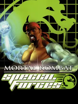 Capa de Mortal Kombat: Special Forces