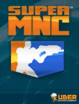 Capa de Super Monday Night Combat