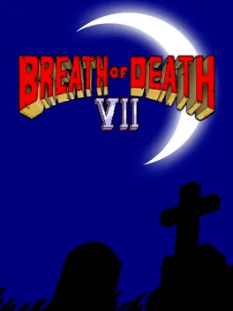 Capa de Breath of Death VII