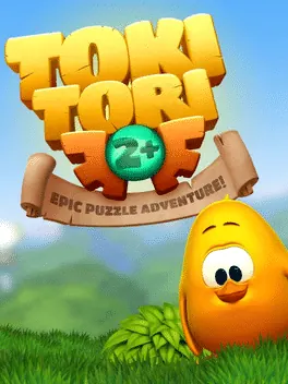 Capa de Toki Tori 2+