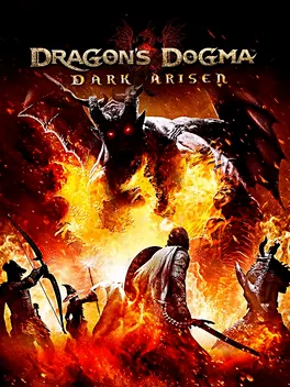 Capa de Dragon's Dogma: Dark Arisen