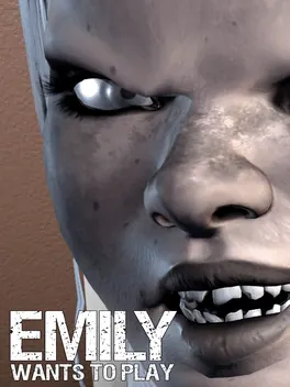 Capa de Emily Wants to Play