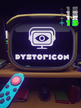 Capa de Dystopicon