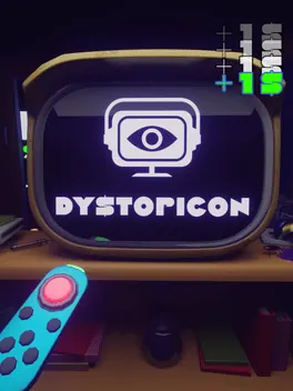 Capa de Dystopicon