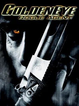 Capa de GoldenEye: Rogue Agent