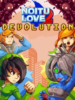Capa de Noitu Love 2: Devolution