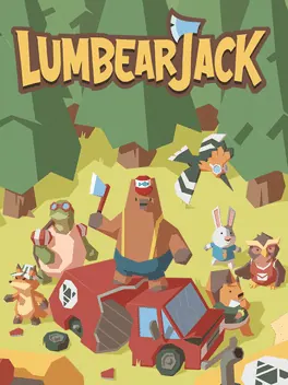 Capa de LumbearJack