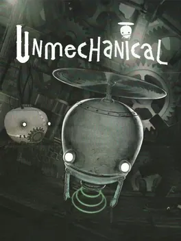 Capa de Unmechanical