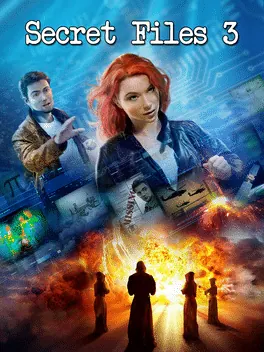Capa de Secret Files 3