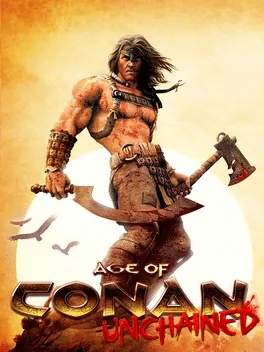 Capa de Age of Conan: Unchained