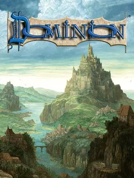 Capa de Dominion