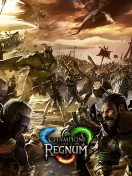 Capa de Champions of Regnum