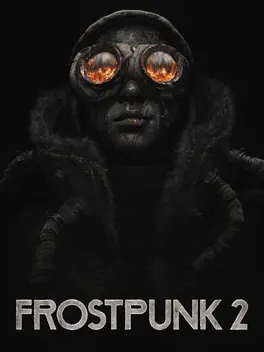 Capa de Frostpunk 2