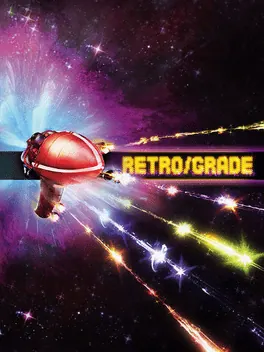 Capa de Retro/Grade