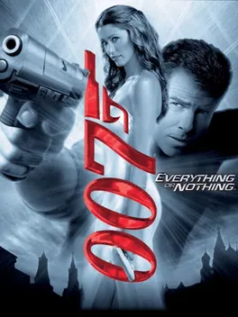 Capa de James Bond 007: Everything or Nothing