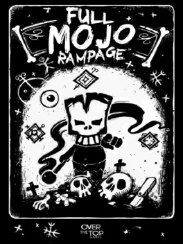 Capa de Full Mojo Rampage