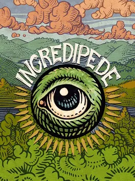 Capa de Incredipede