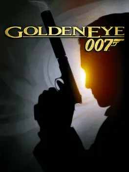 Capa de GoldenEye 007