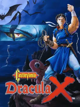 Capa de Castlevania: Dracula X